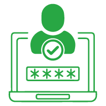 Secure Login with Admin Permissions